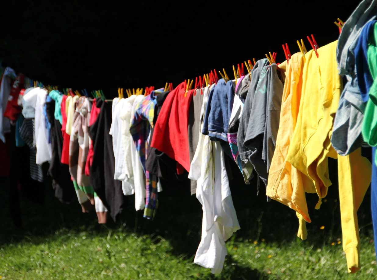 Dry Clothes